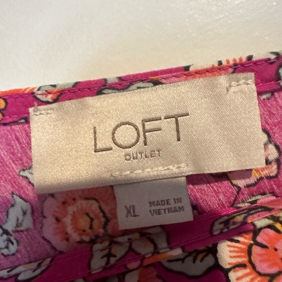 Loft, Size XL dress - Picture 4 of 4